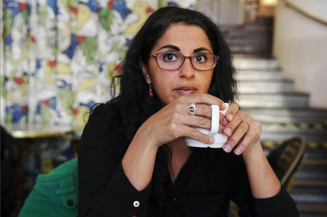 Ida fick utstå våld från sin sambo