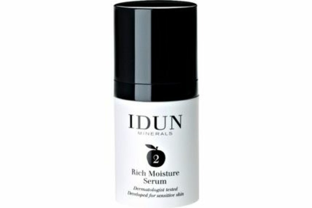 Serum från Idun.