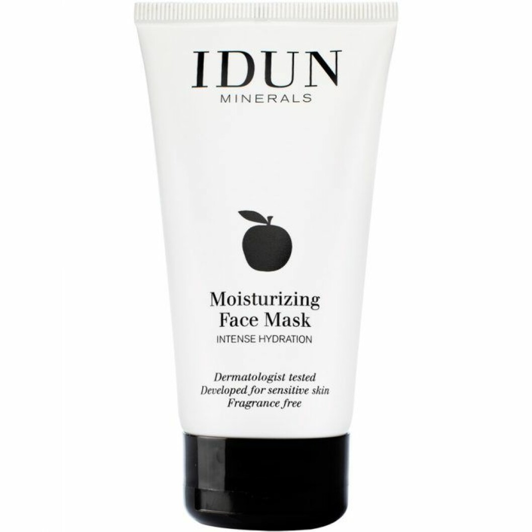 Idun ansiktsmask