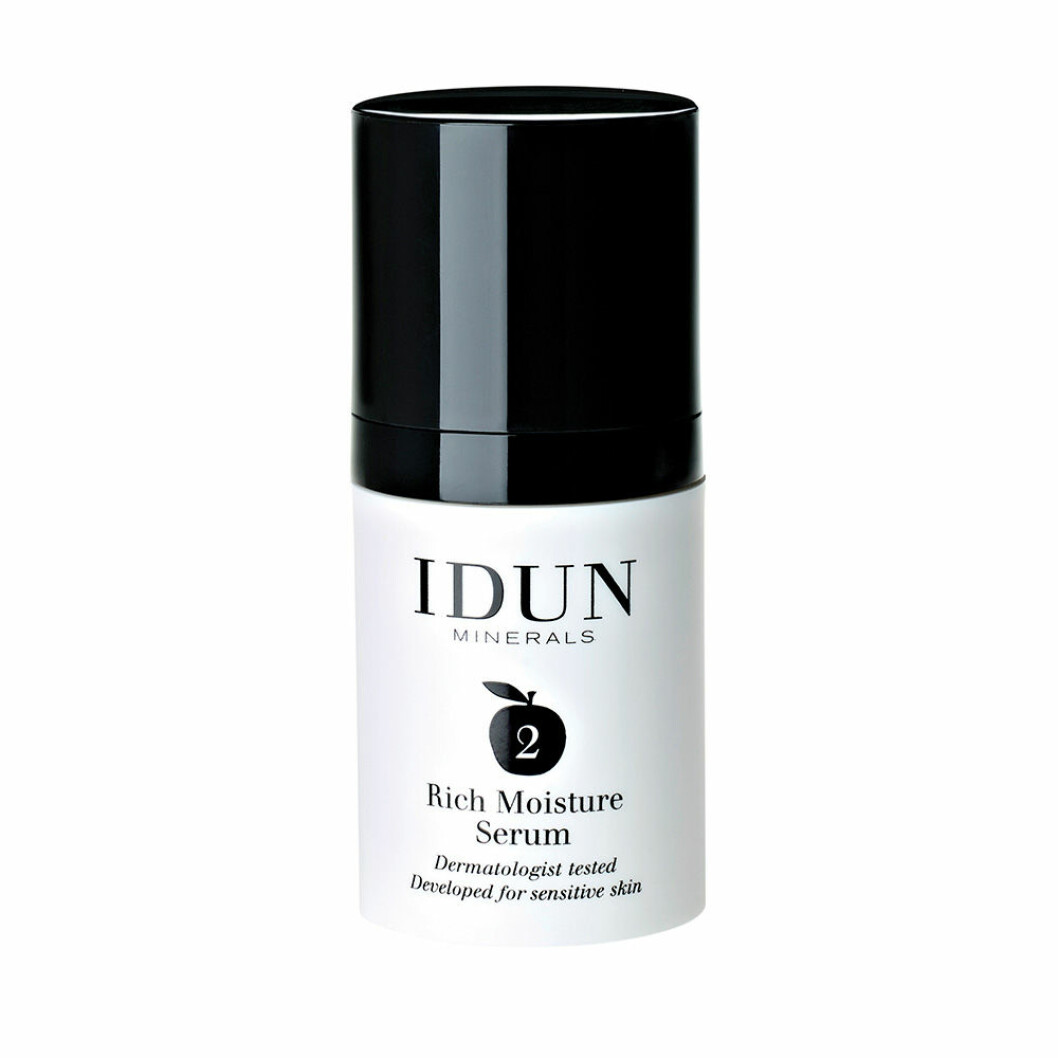 Idun serum för känslig hy