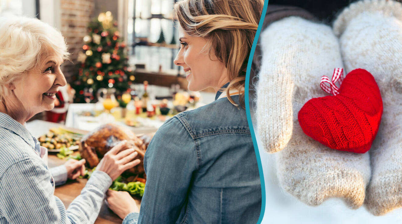 Hjärthälsa: Låt kvinnohjärtat klappa för en lugn jul | MåBra