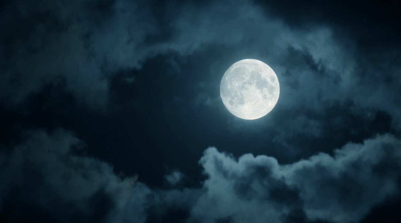 Fullmåne 2024 – datum du kan se månfenomen i Sverige | MåBra