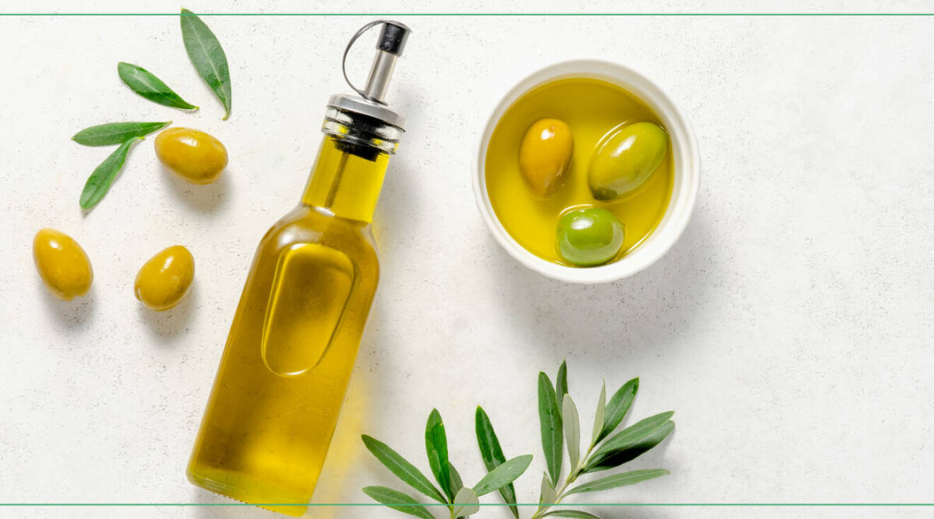 Därför är olivolja så nyttig | MåBra