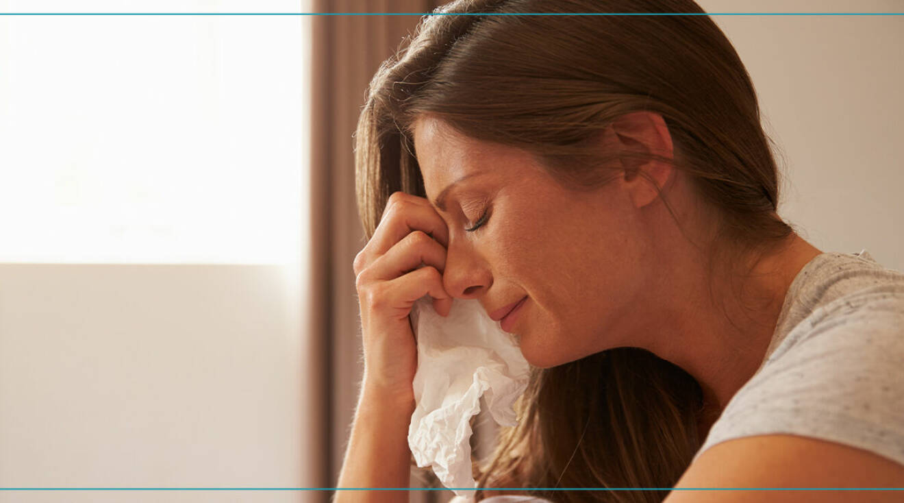 Kan sorg ge smärta och besvär i kroppen? | MåBra