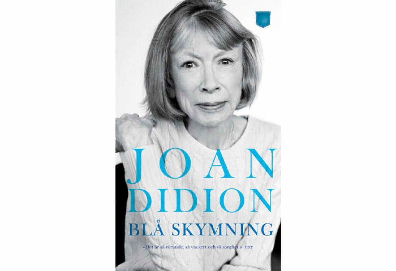Blå skymning av Joan Didion