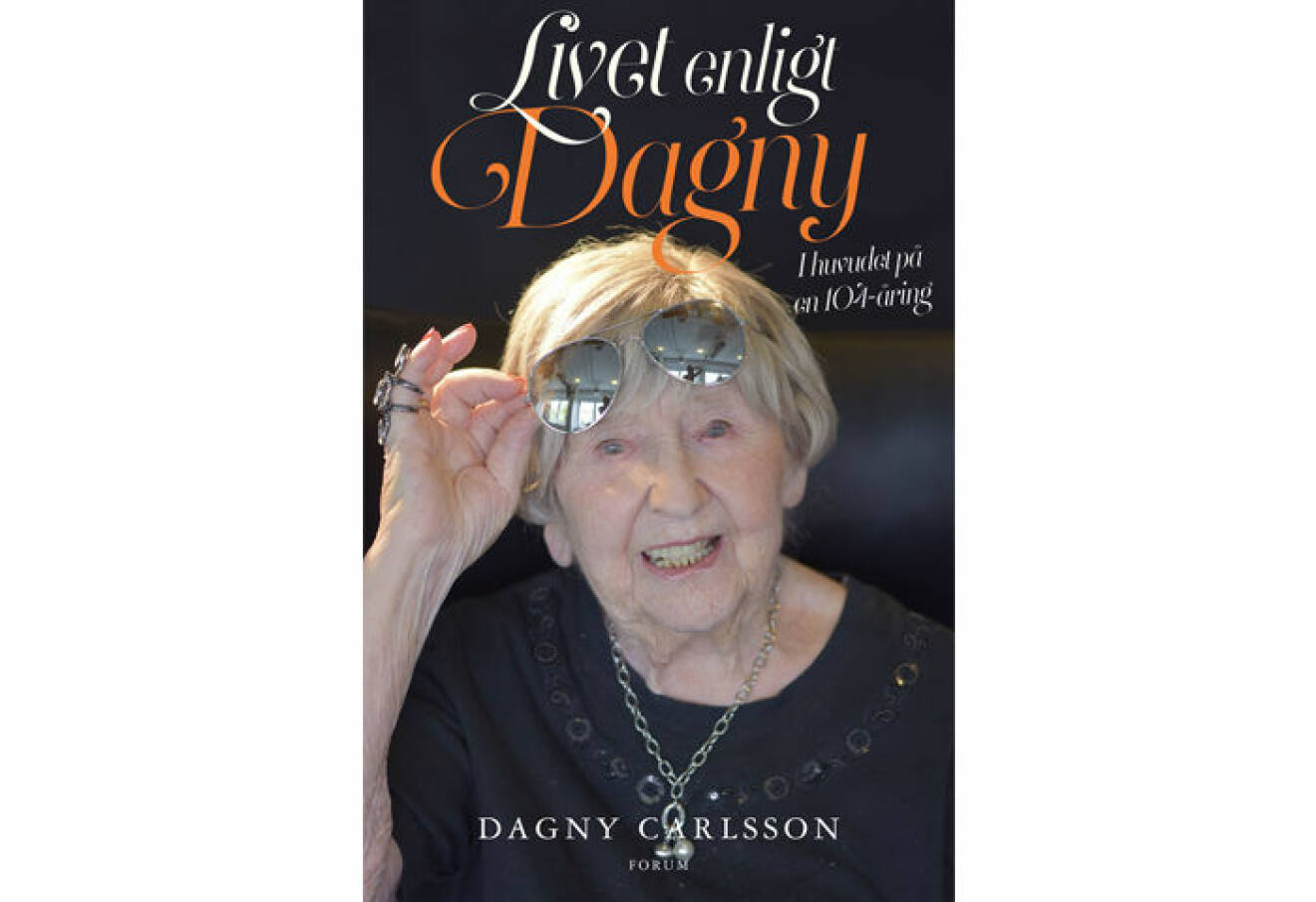 Livet enligt Dagny: I huvudet på en 104-åring