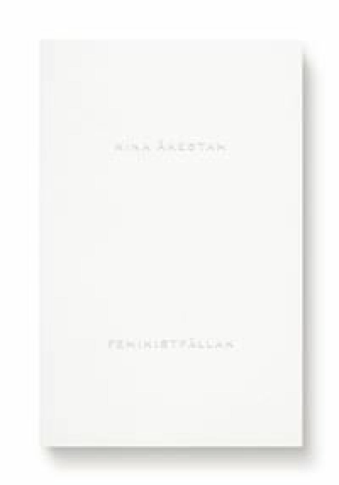Feministfällan bok