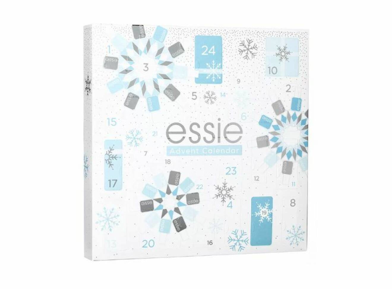 Essie adventskalender 2019