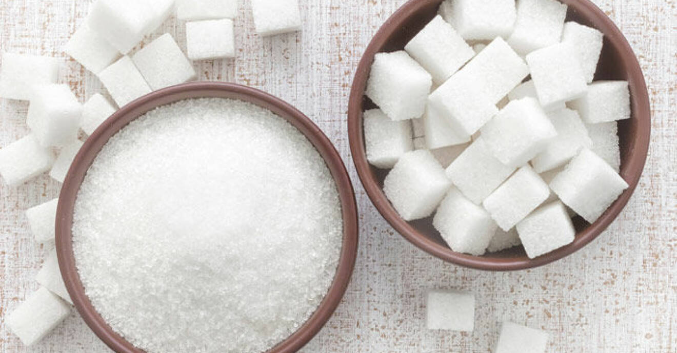 Socker döljer sig på fler ställen än man kan tro!