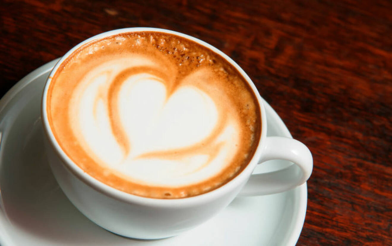 6 fördelar med en kopp kaffe