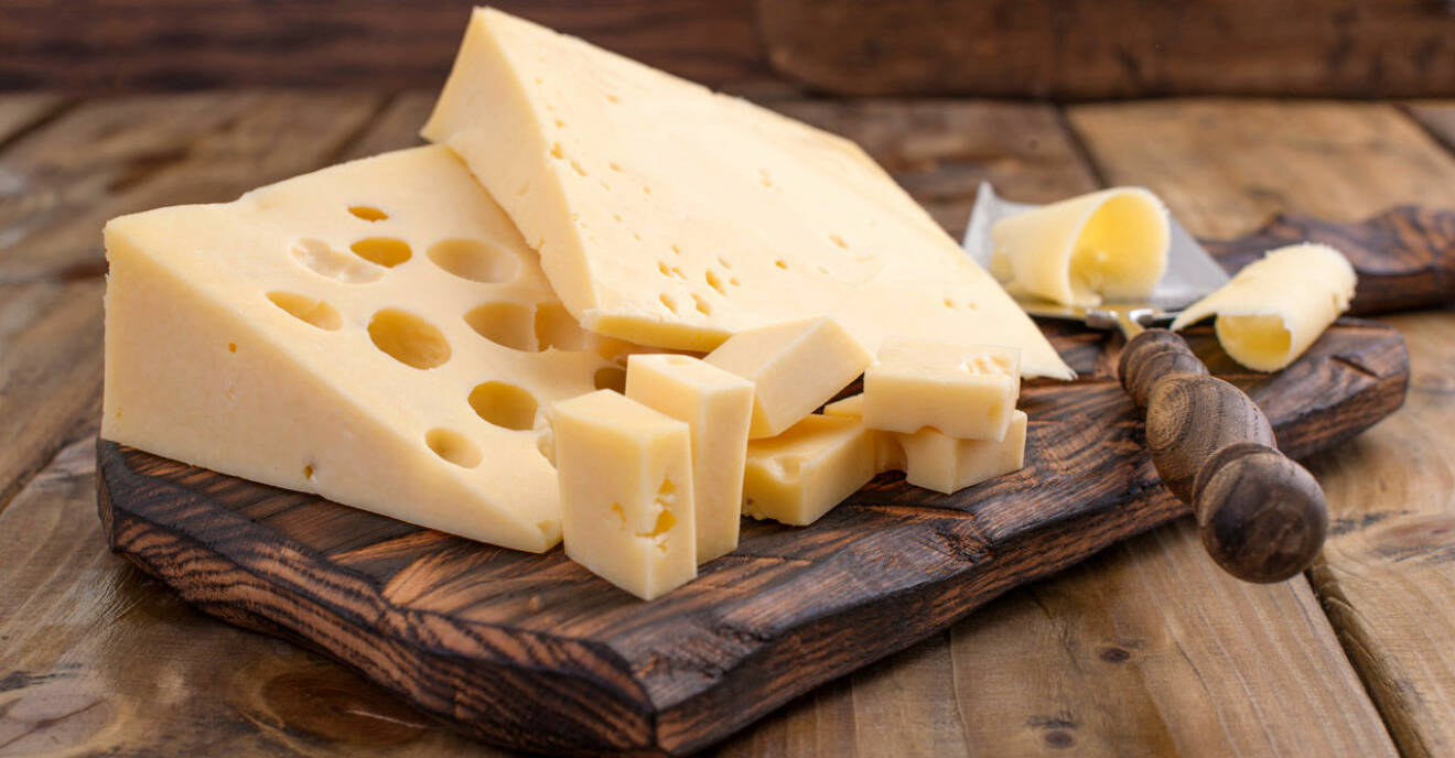 Får du ibland ett sug efter en bit ost?