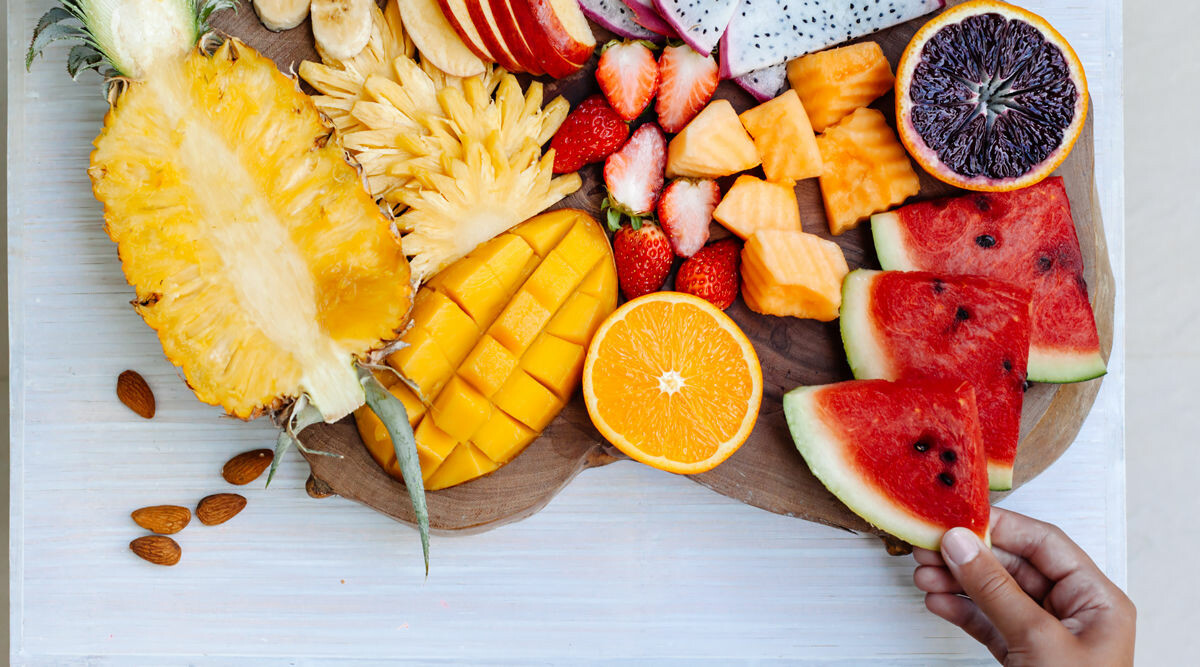 Bästa frukten för dig med diabetes