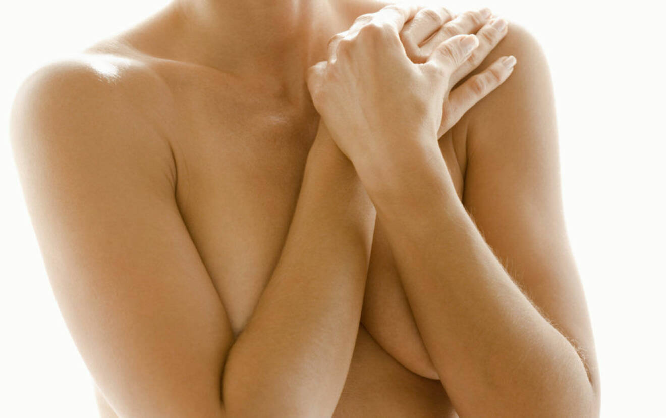 Du kan själv minska risken att drabbas av bröstcancer.