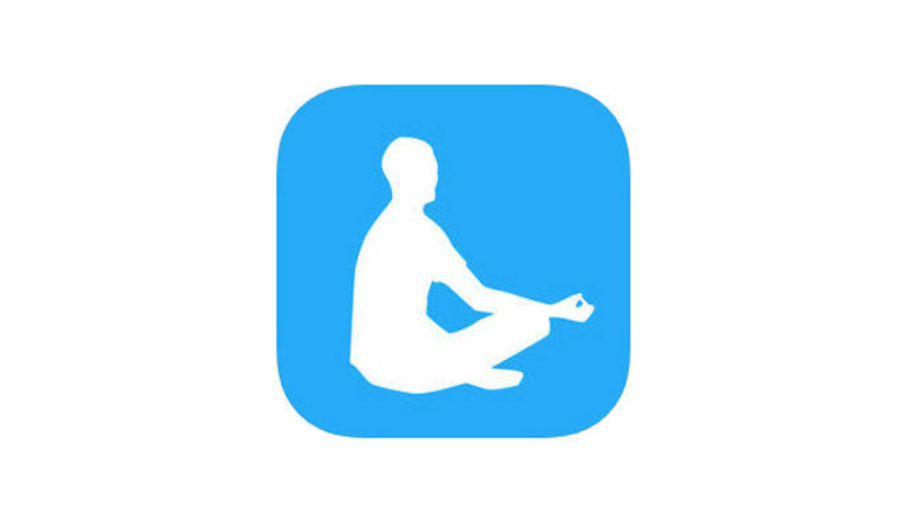 The mindfulness app