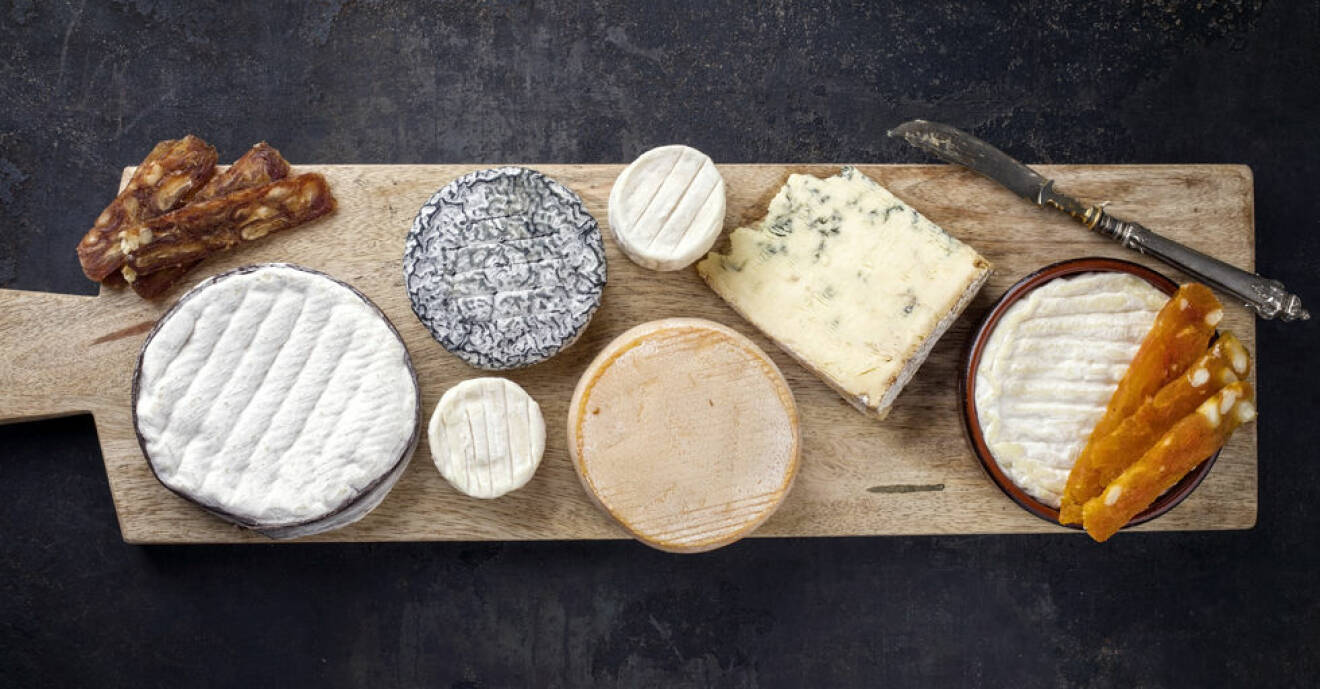 Så mycket ost kan du äta – varje dag!