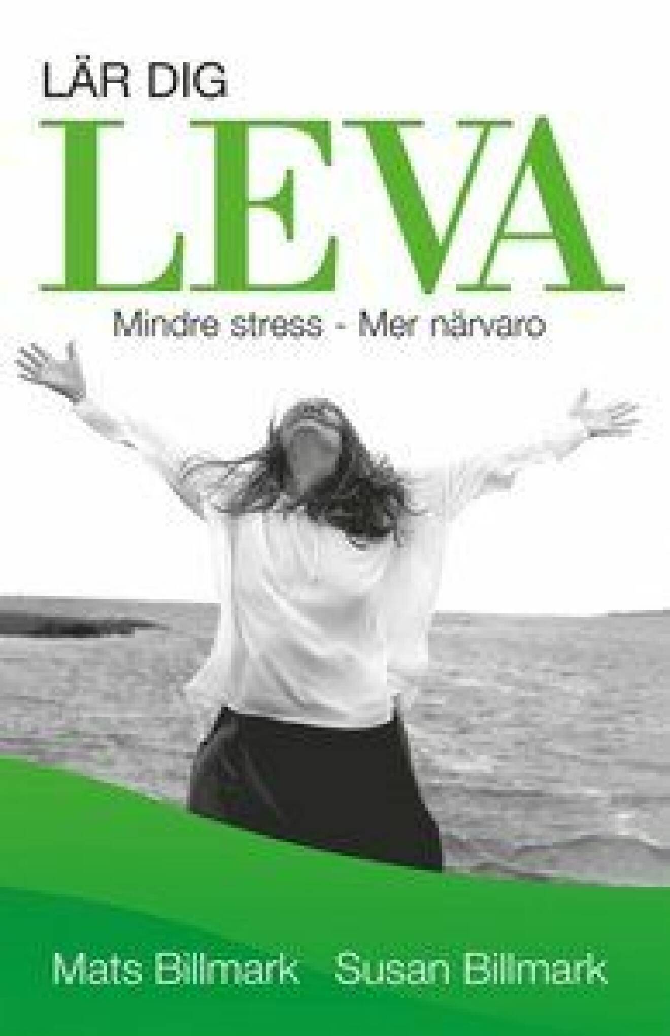 E-bok om stress