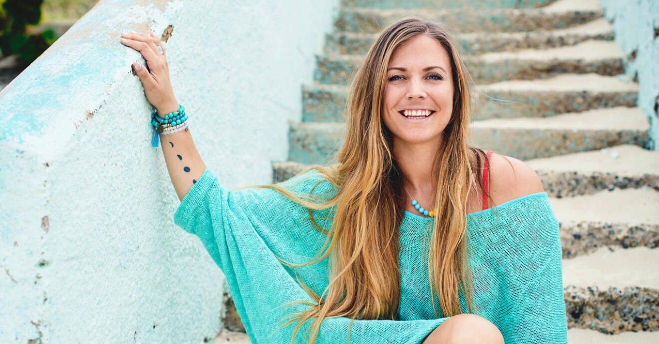 Yoga Girl Rachel Brathen lanserar nytt community