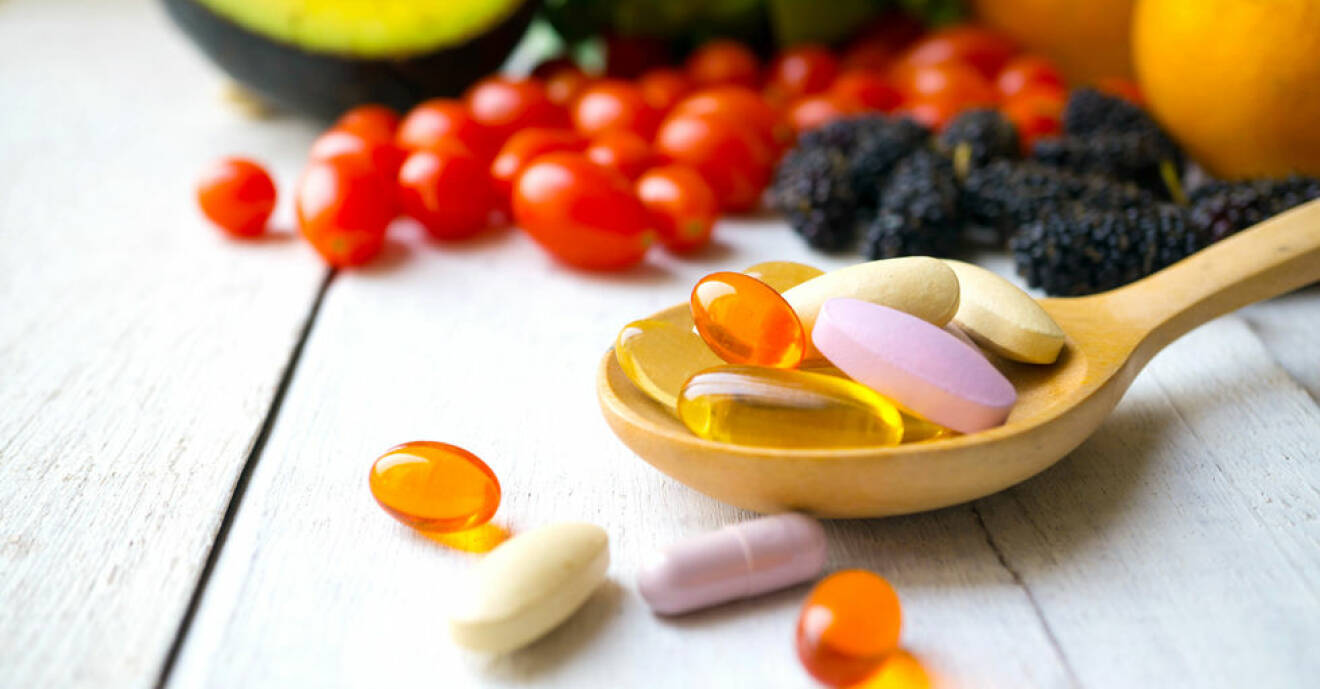 Antioxidanter som tillskott kan göra mer skada än nytta.