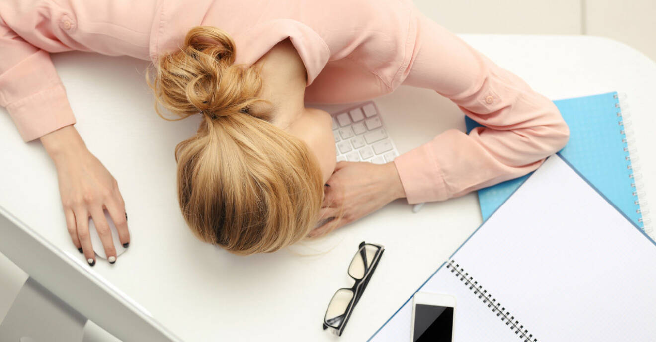 Forskare föreslår förskjutna arbetstider för att slippa sömnbrist