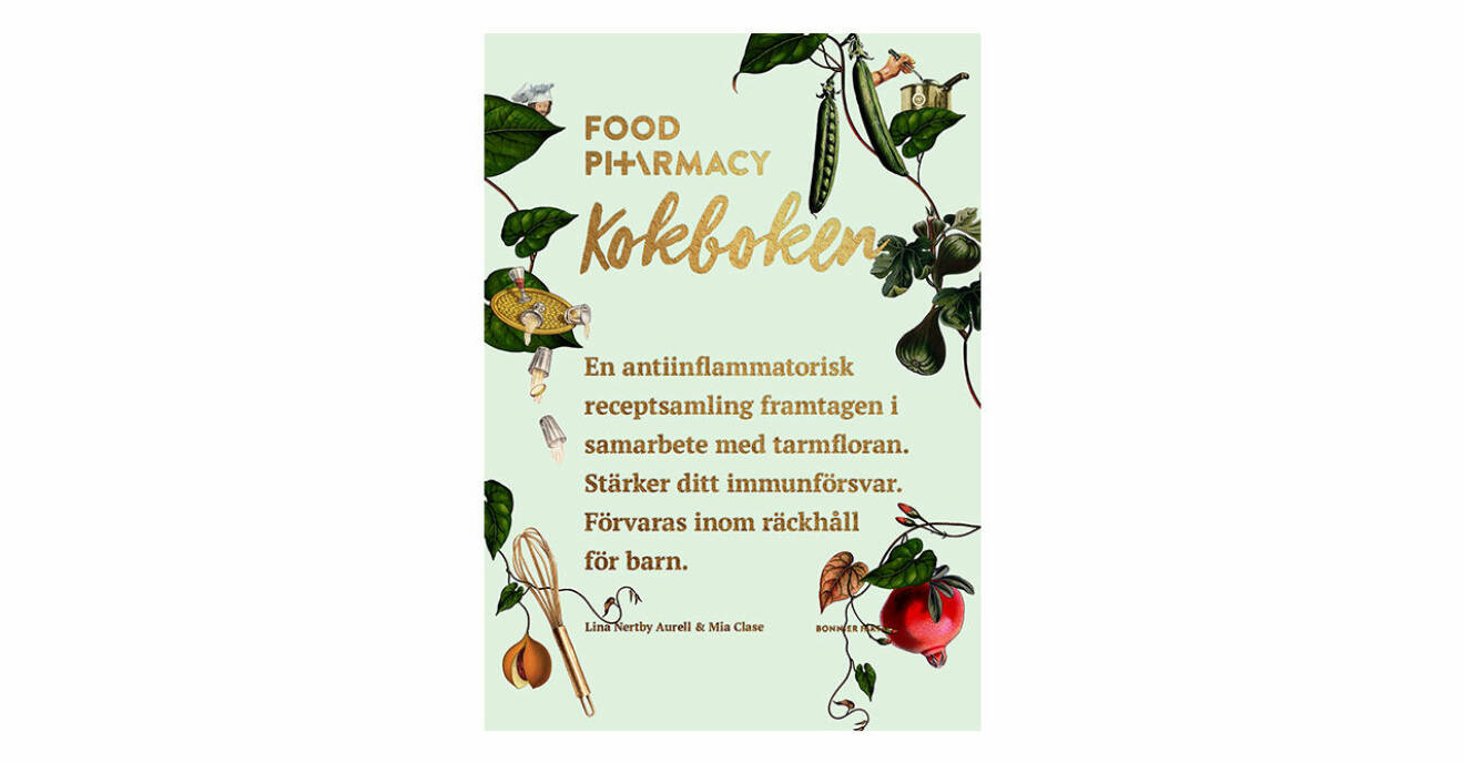kokbok food pharmacy