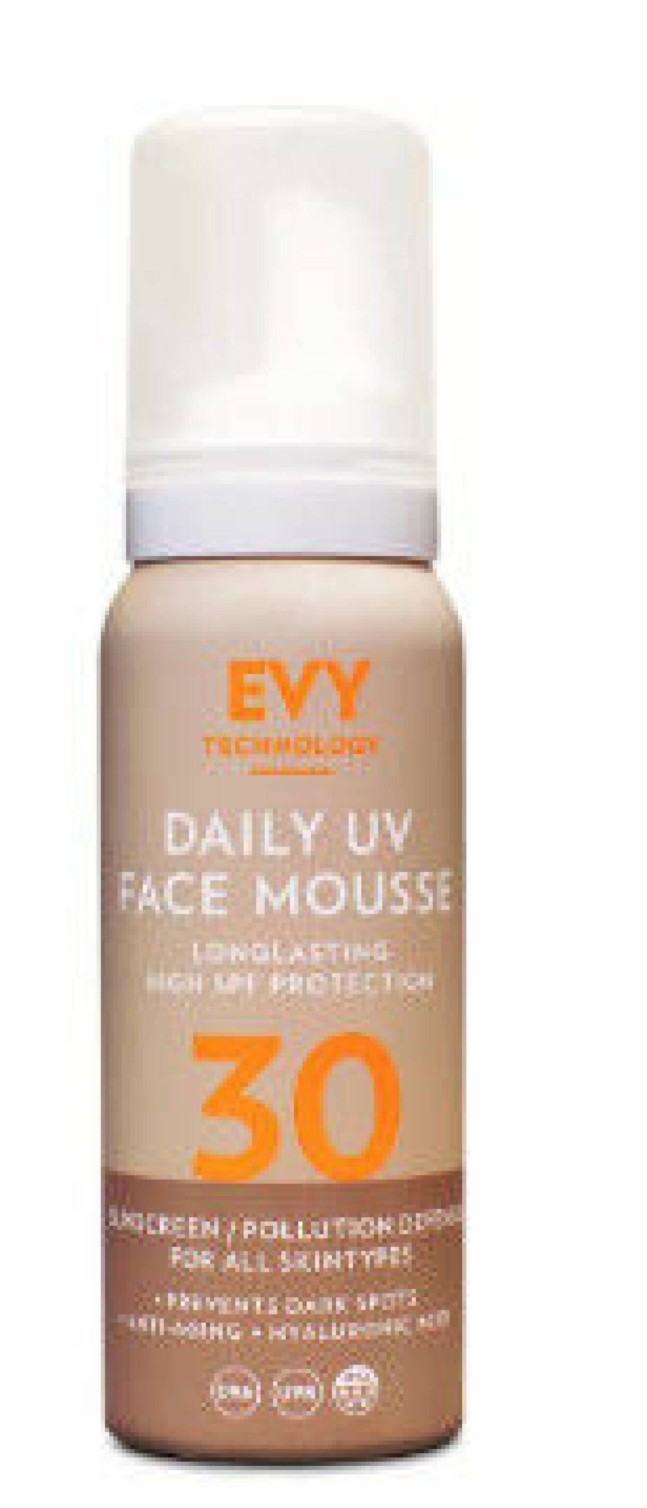 Evy Daily UV Mousse