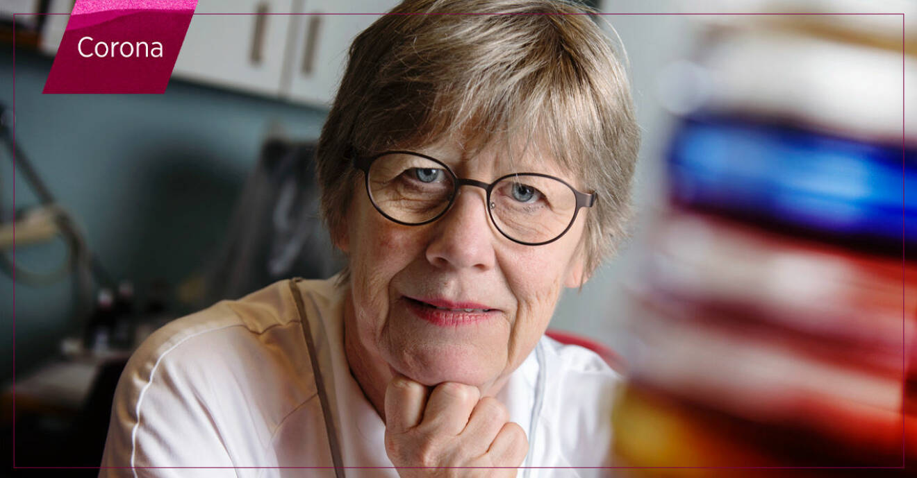 Coronavirus - Agnes Wold förklarar hur immunförsvaret fungerar