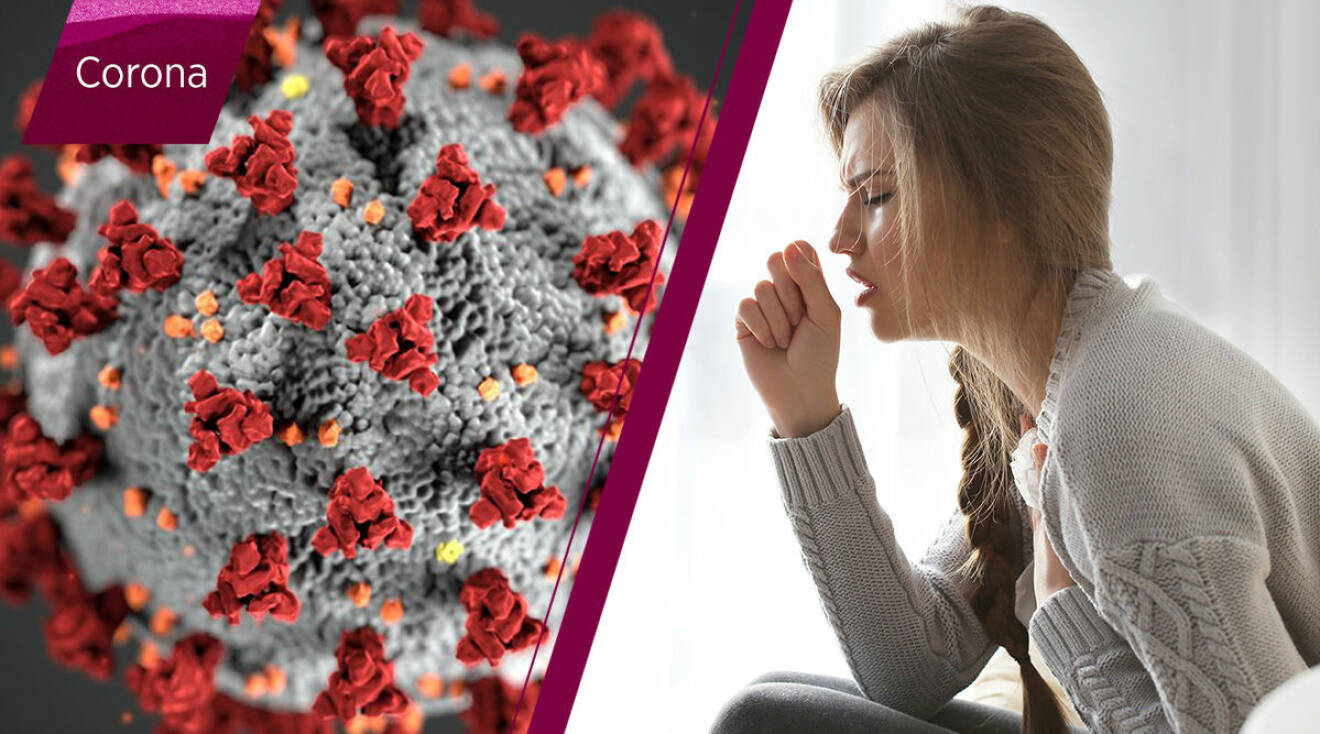 Vilka är de första symtomen vid corona och influensa? | MåBra
