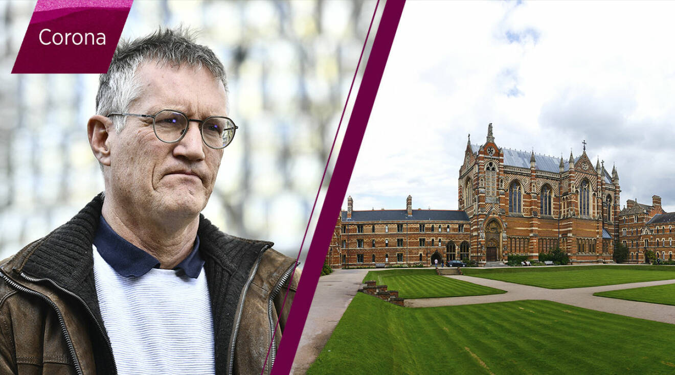 Oxfordprofessor hyllar den svenska coronastrategin | MåBra