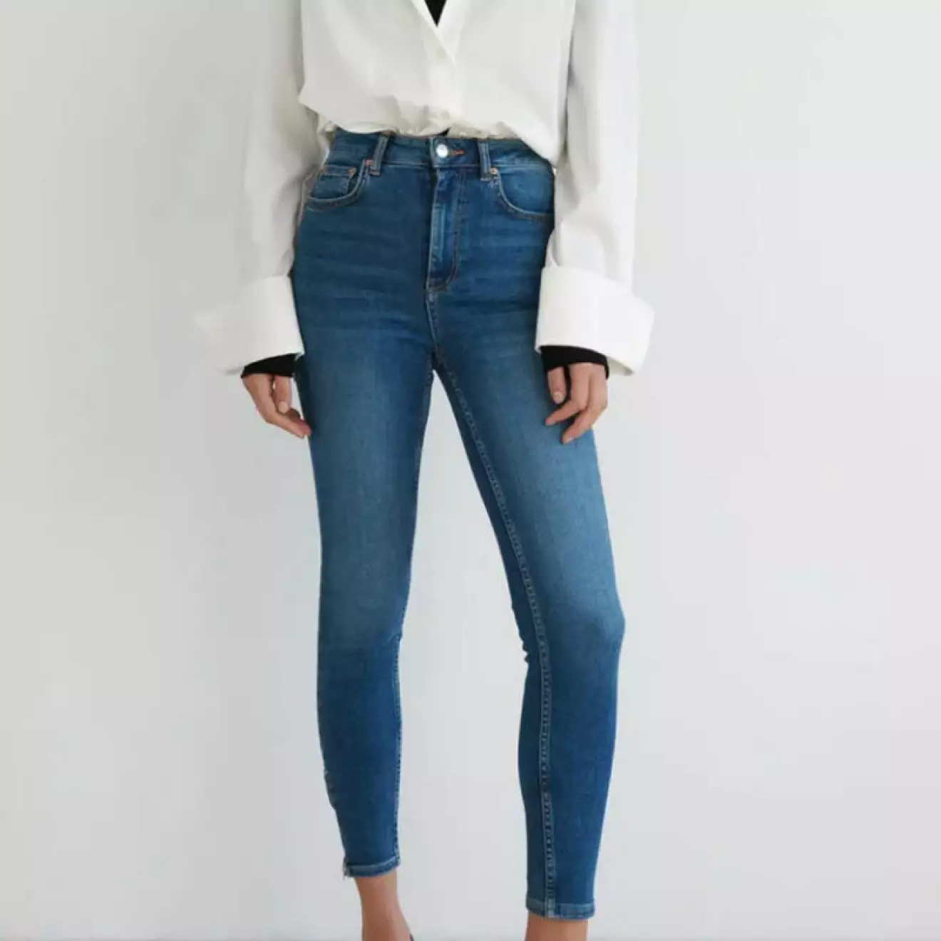 Jeans gina tricot