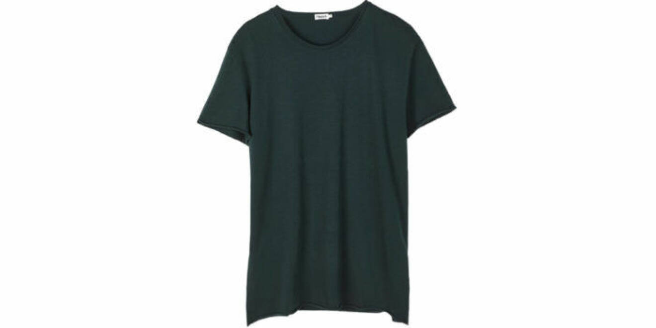 Grön t-shirt från Filippa K