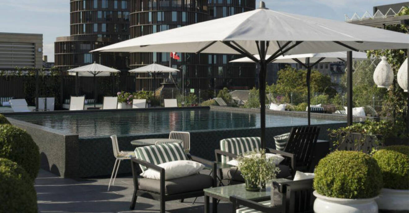 Nimb Hotel i Köpenhamn är på rea under Blackfriday 2018