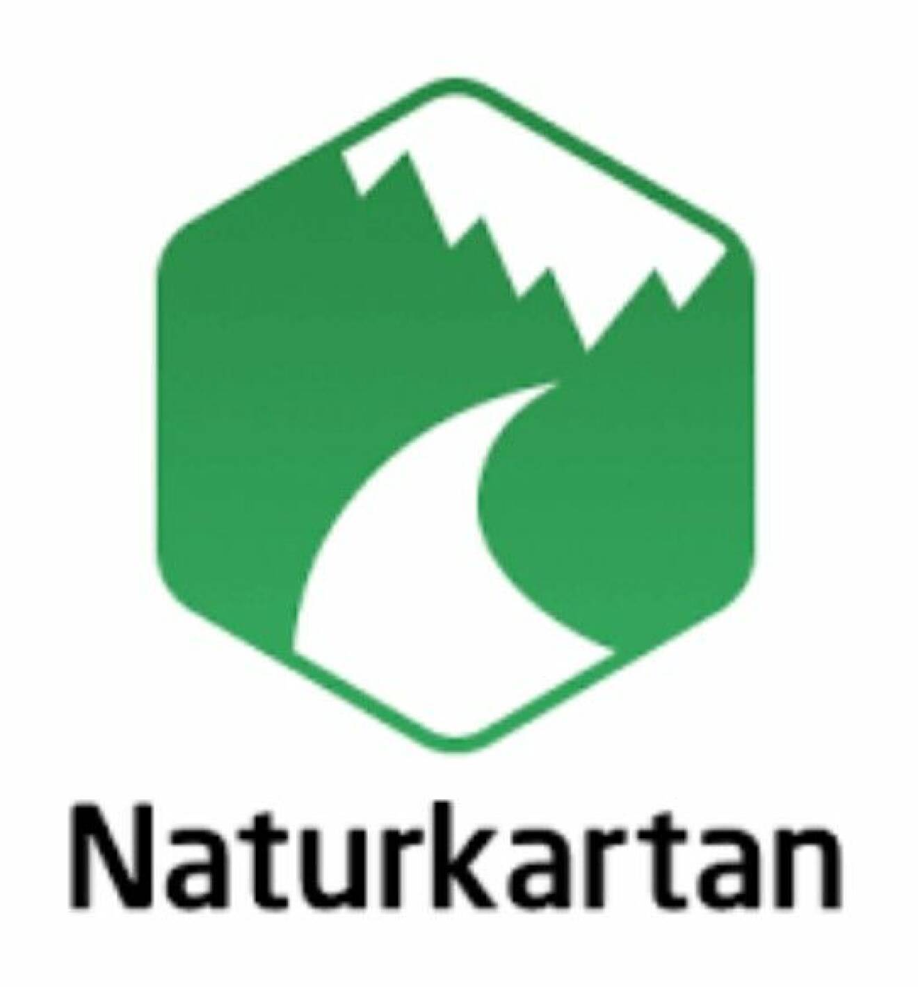 Naturkartan app.