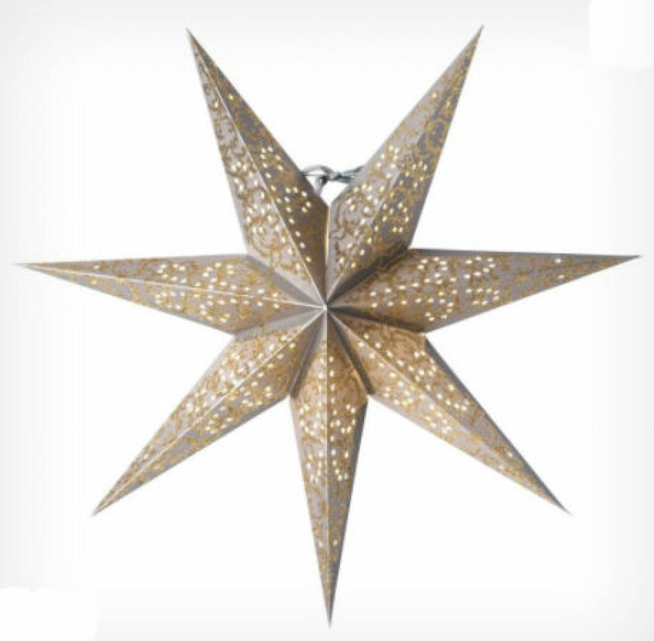 Julstjärna från Royaldesign 