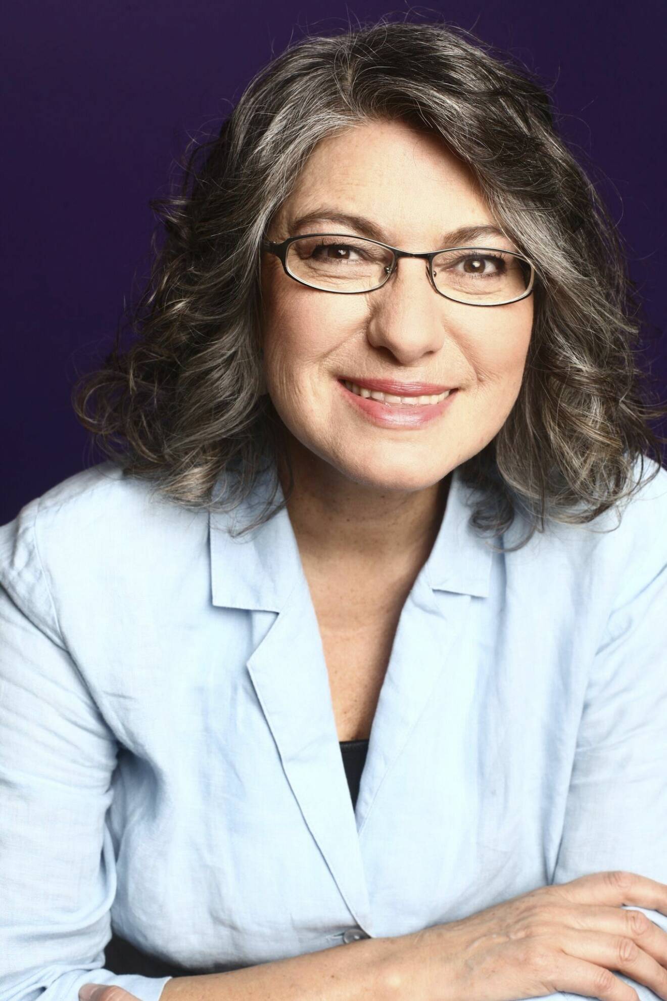 Liria Ortiz, psykolog.