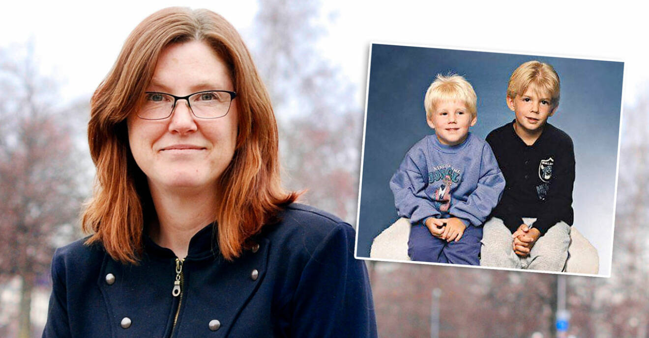 Annikas söner anklagades för mordet på 4-årige Kevin 1998.