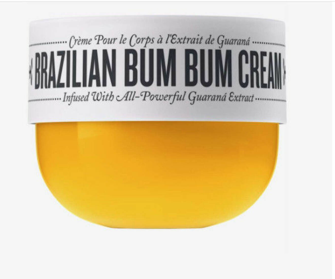 hudcrème brazilian Bum Bum Cream