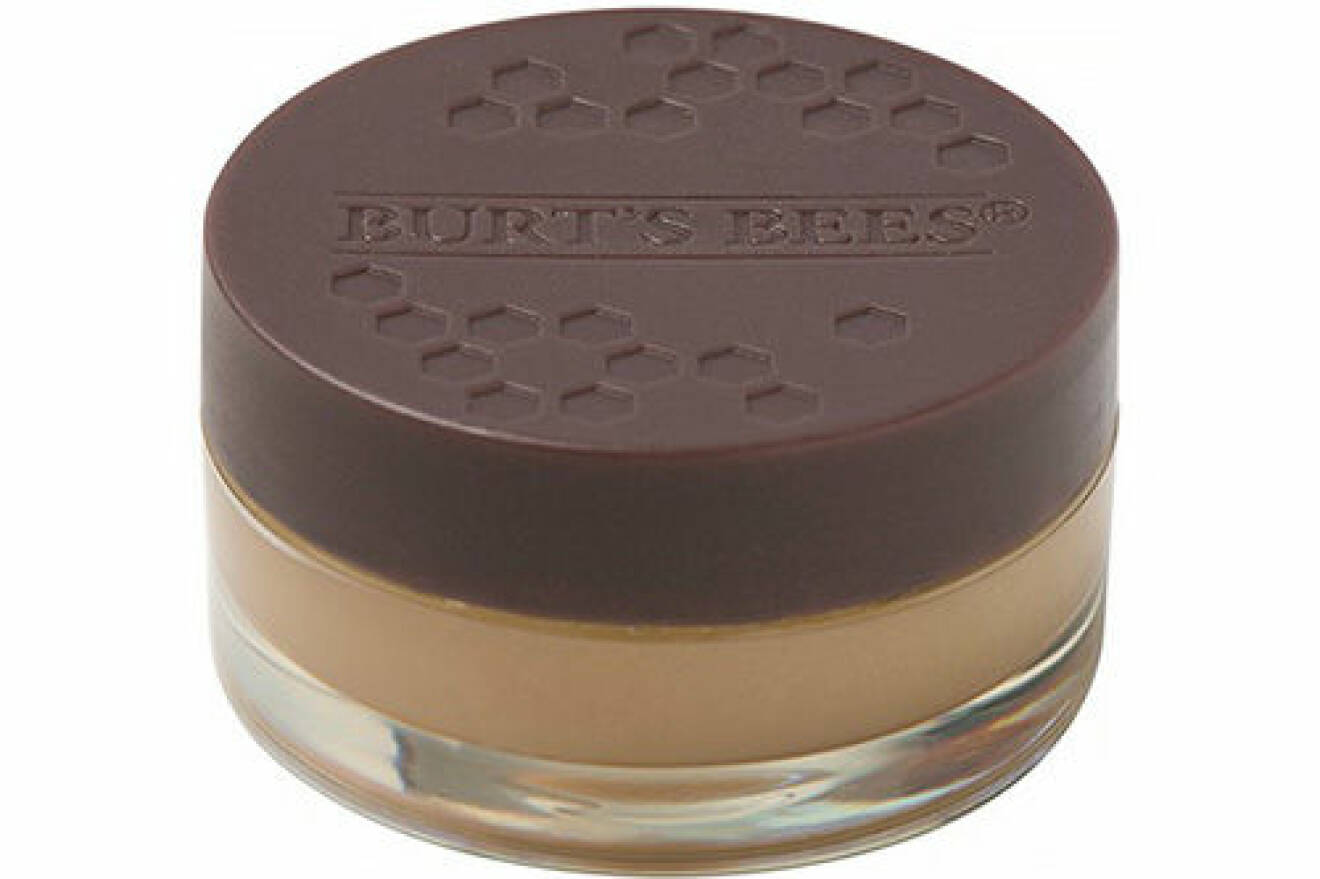 En bild på produkten Burt's Bees – Overnight Intensive Lip Treatment.