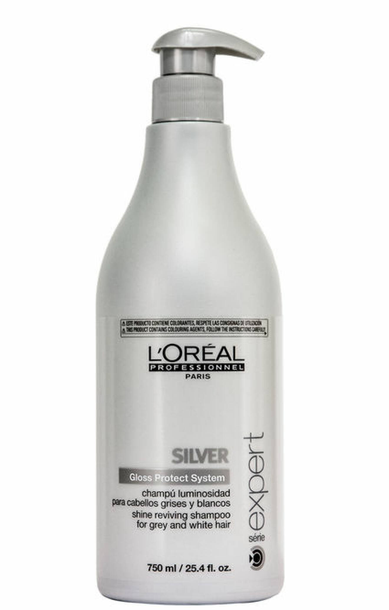 L'Oréal silverschampo
