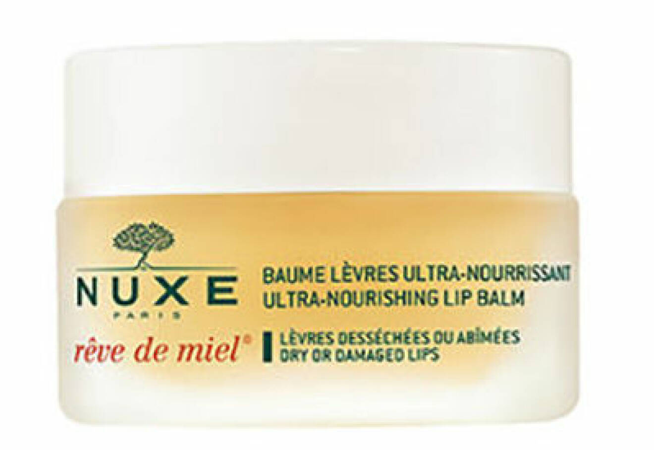 En bild på produkten Nuxe – Reve De Miel Baume Levres Lip Balm.