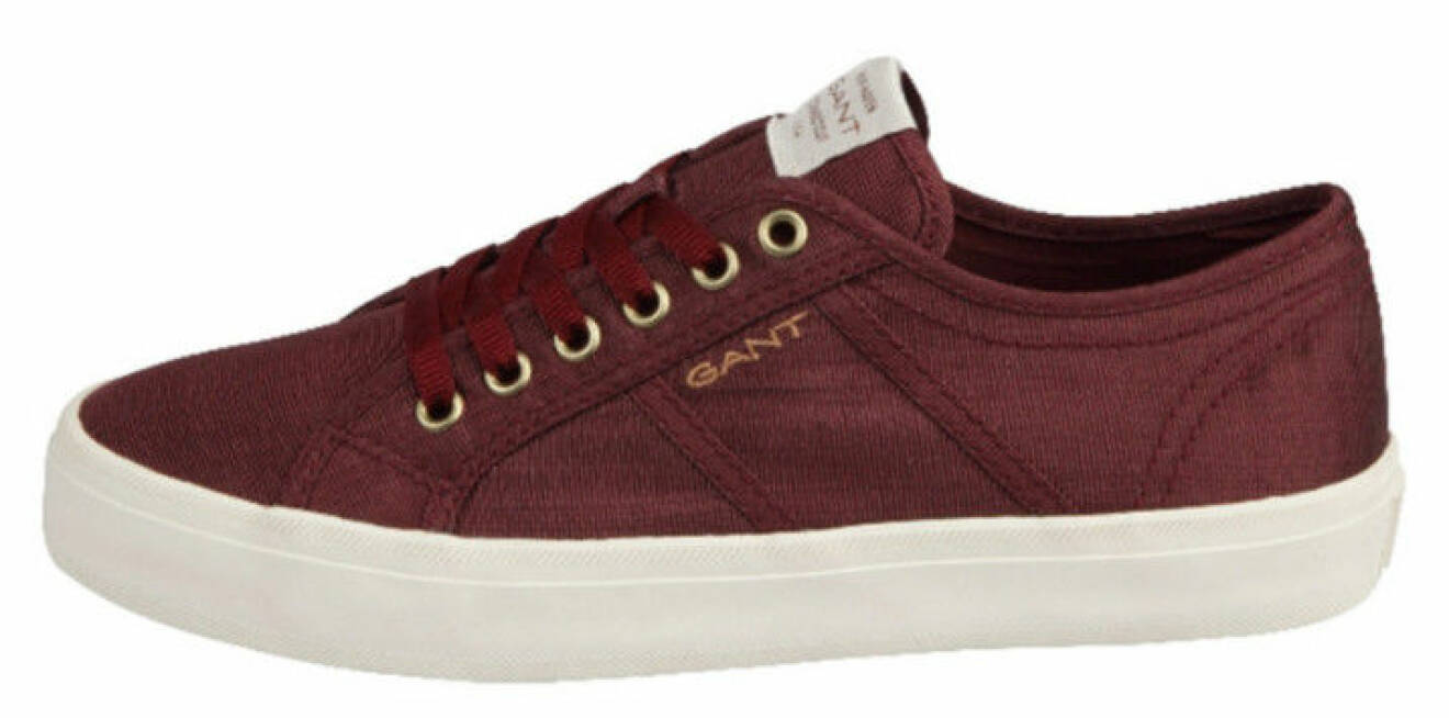 Sneakers från Gant.