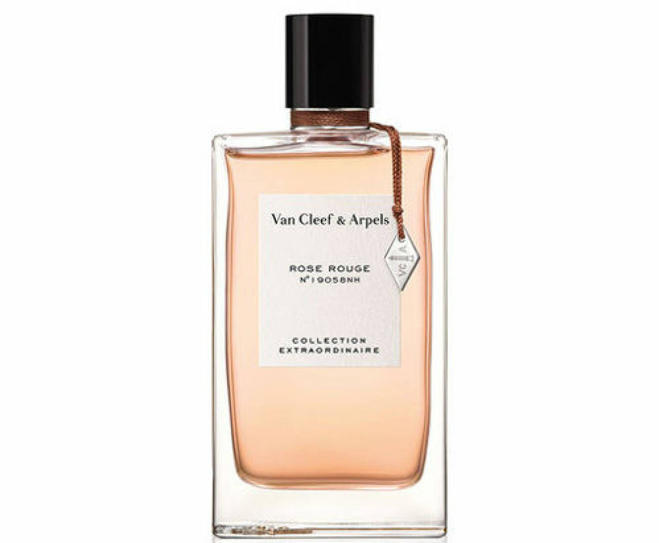 En bild på parfymen Rose Rouge EdP från Van Cleef & Arpels.