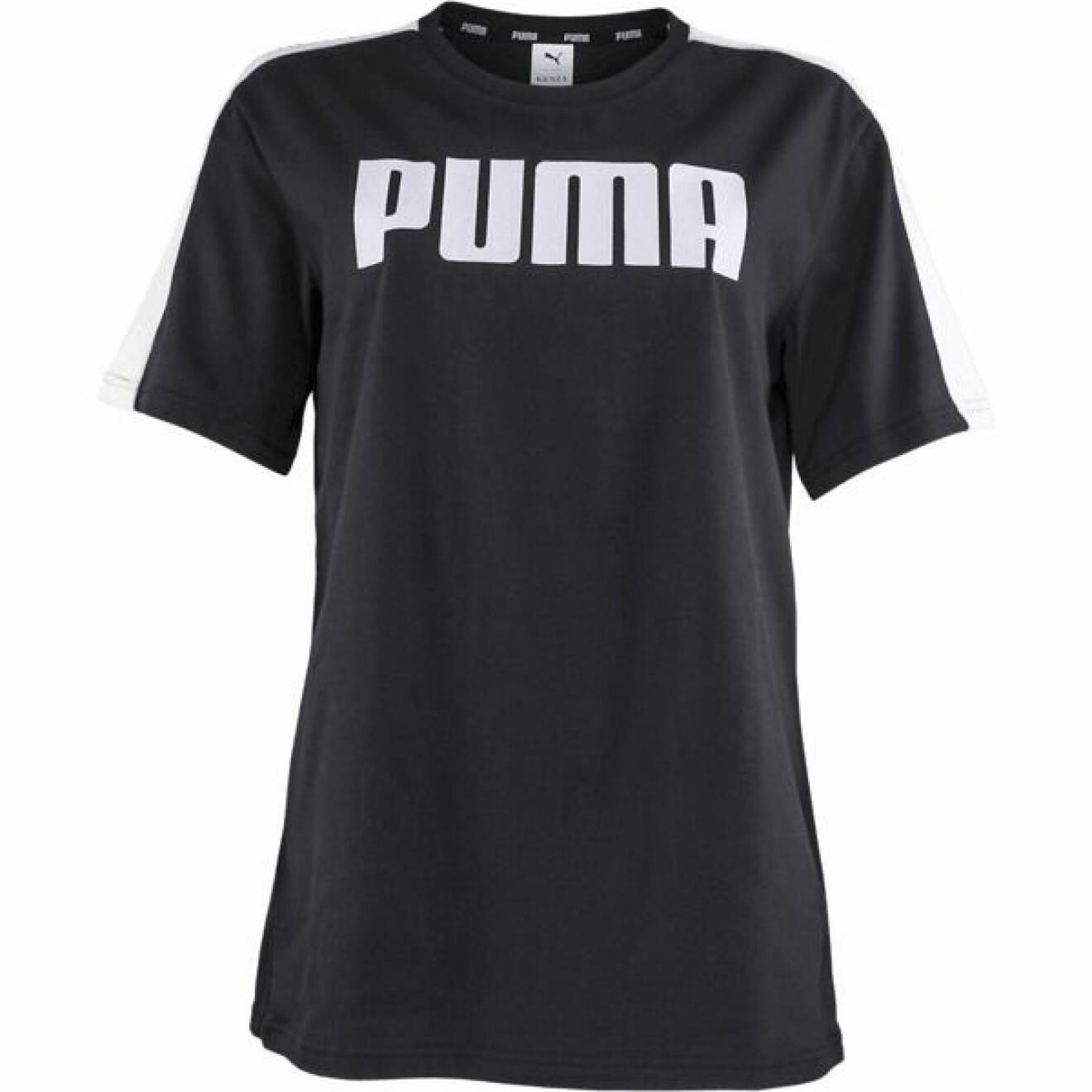 Svart t-shirt puma x kenza