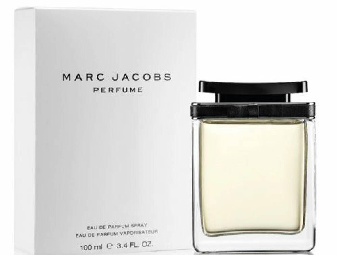 En bild parfymen Woman EdP från Marc Jacobs.