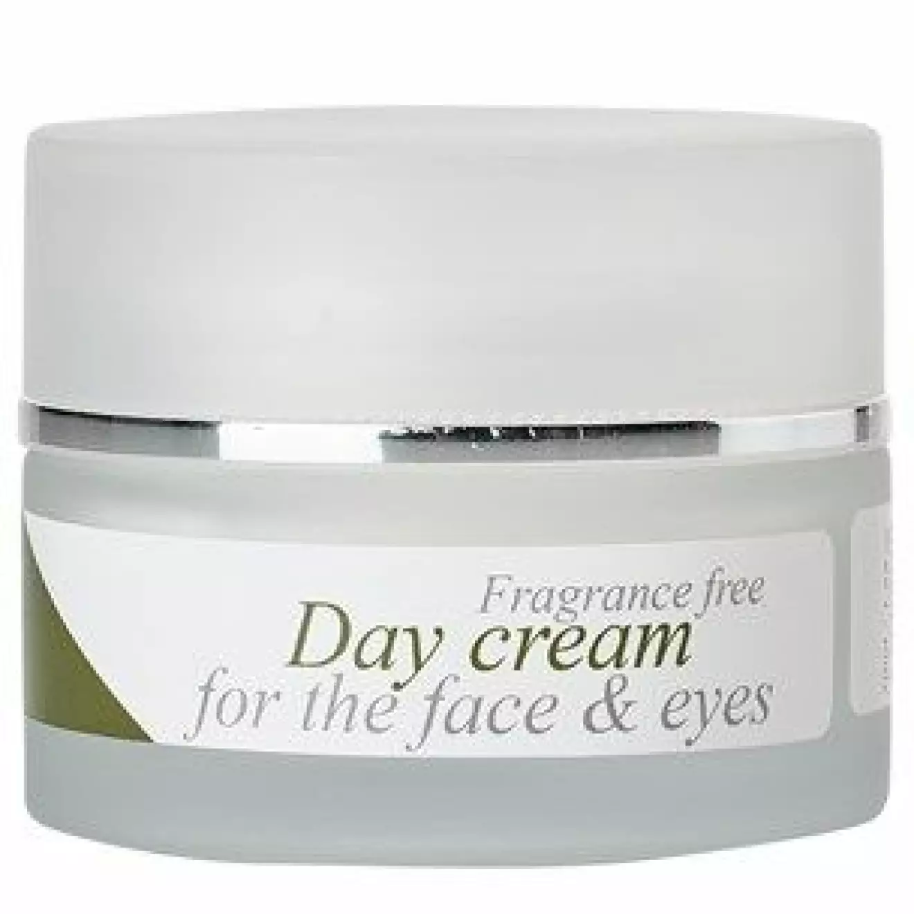 En bild på produkten OliveAll – Natural Day Cream, en ansiktskräm för dig med torr hy.