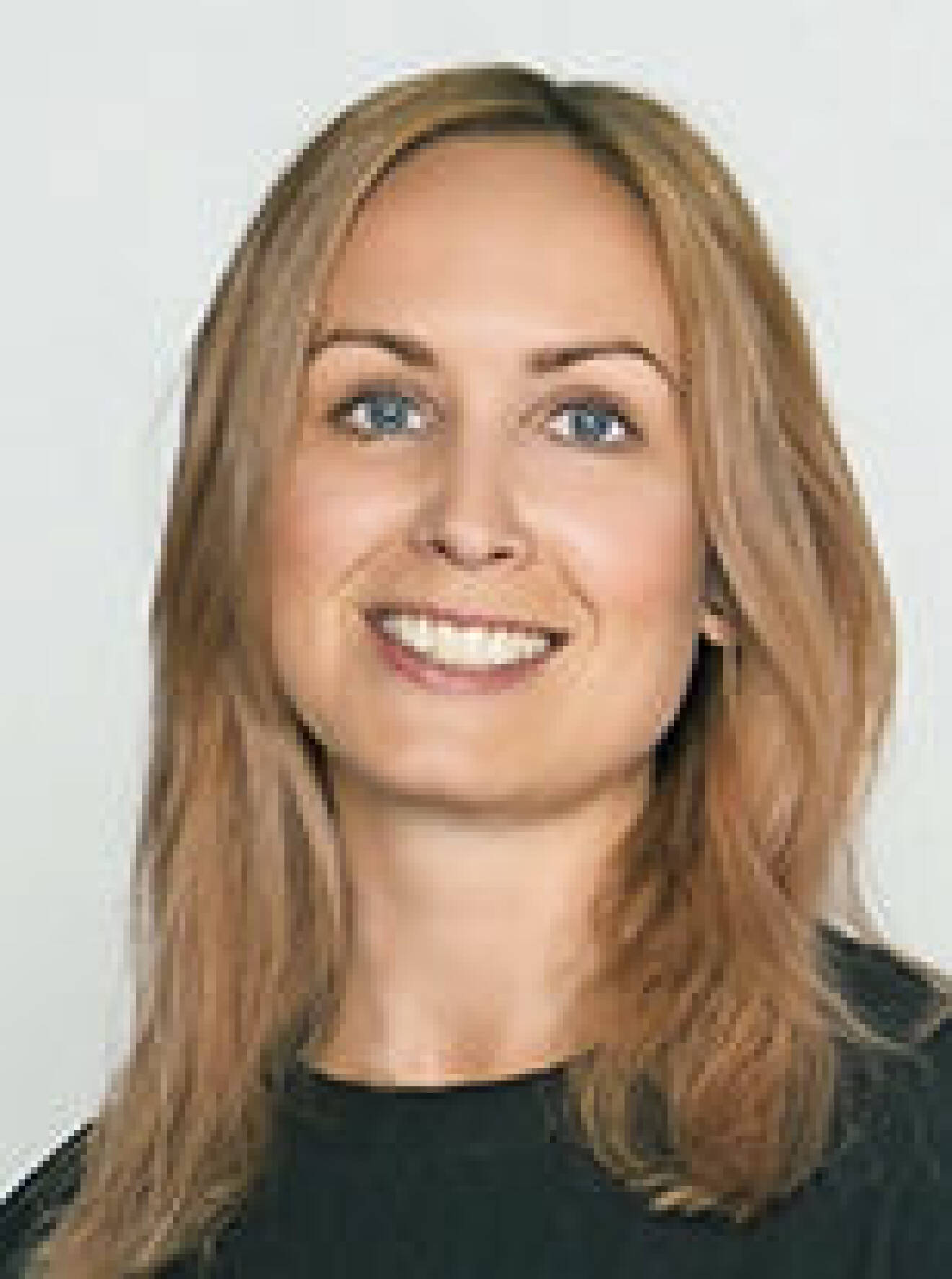 Emelie Sandström, utbildare på Wella.