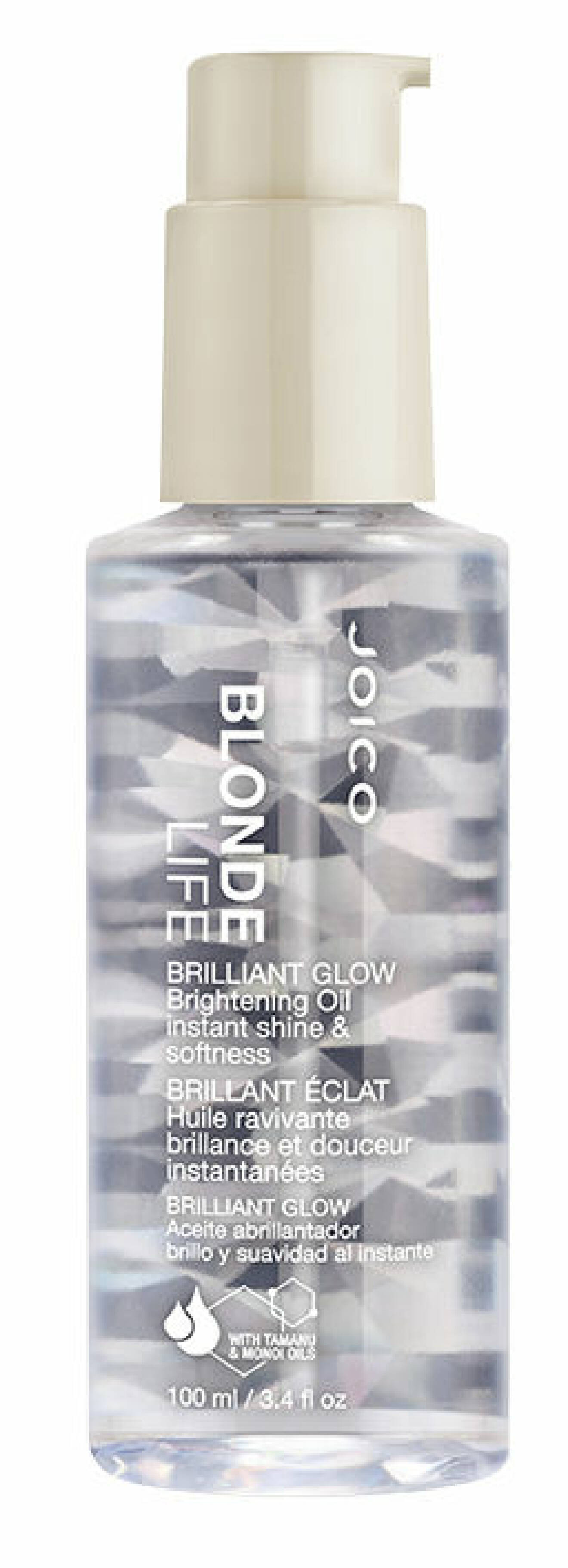 Joico Brilliant Glow Oil 