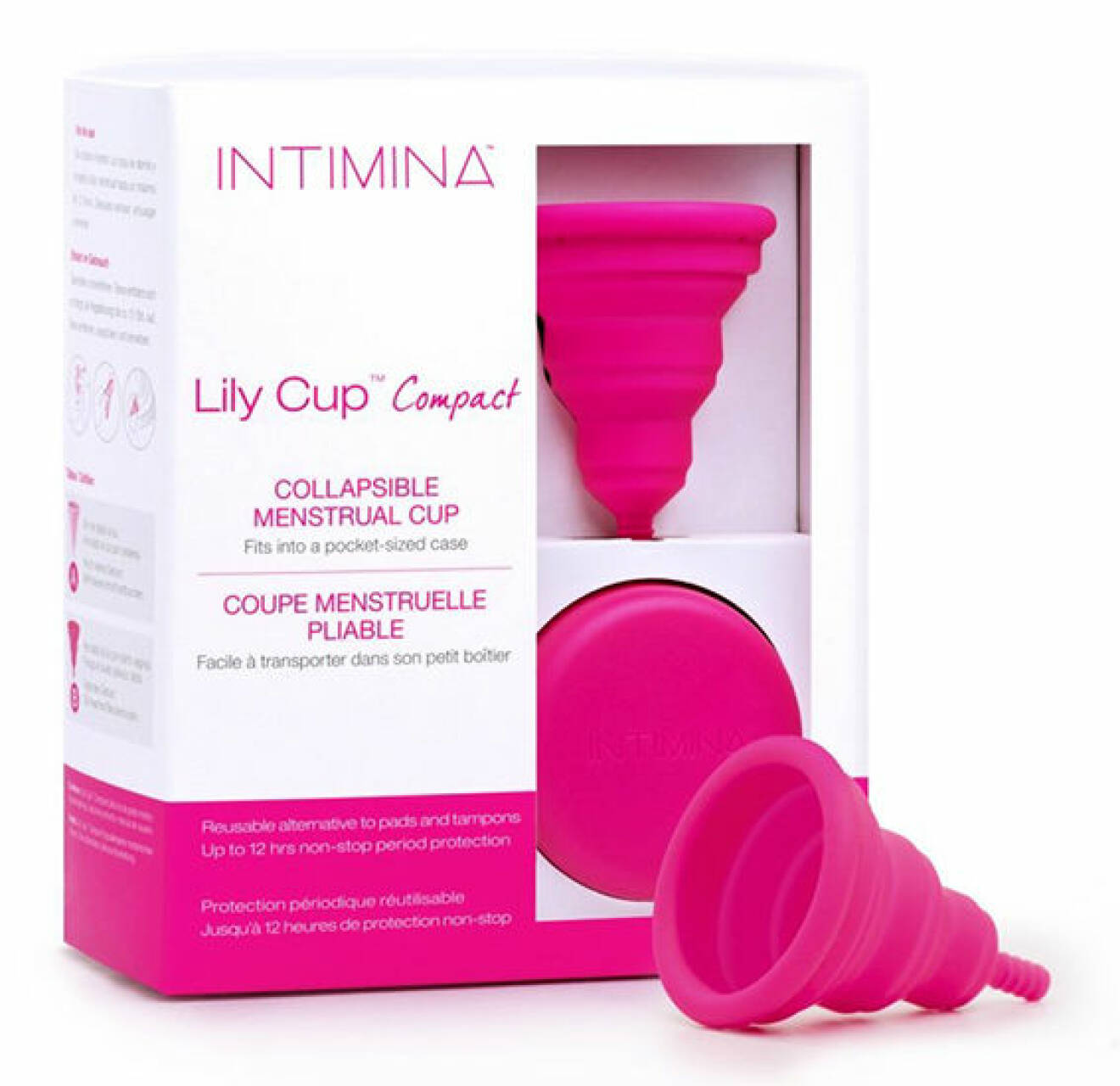 Intimina Lily Cup One Menskopp.