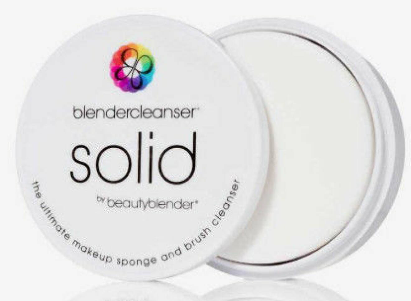 Rengöring för makeupsvampar, Solid Cleanser från Beautyblender