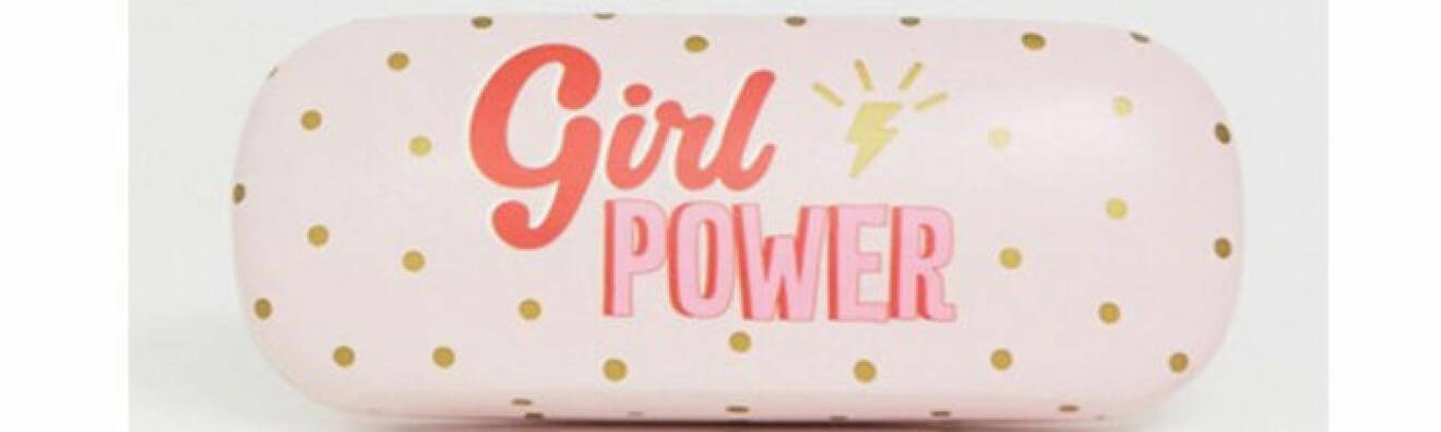 Girl power mobilskal