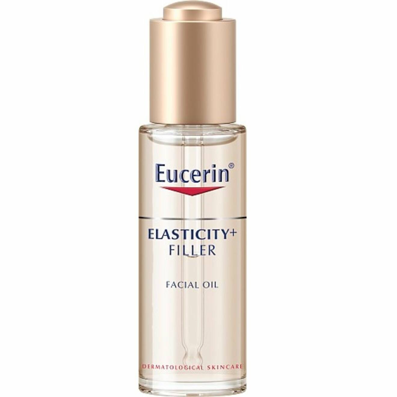 Eucerin ansiktsolja elasticity + filler